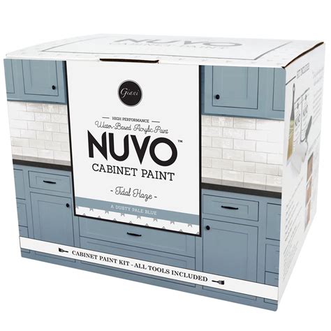 Transform Your Kitchen with Nuvo Cabinet Paint: Read Reviews and See the Results!